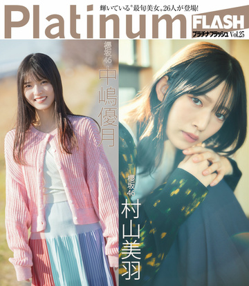 Platinum FLASH Vol.25 112