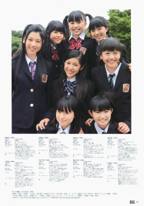 BIG ONE GIRLS No.002 (2010.06) 65