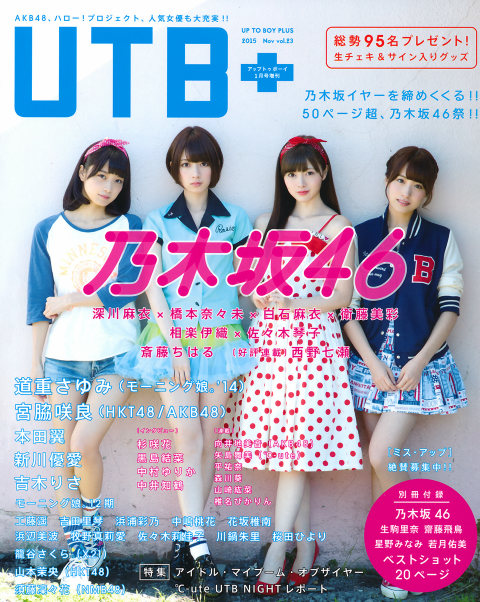 UTB 2015.01  (UTB+ Vol.23) 1